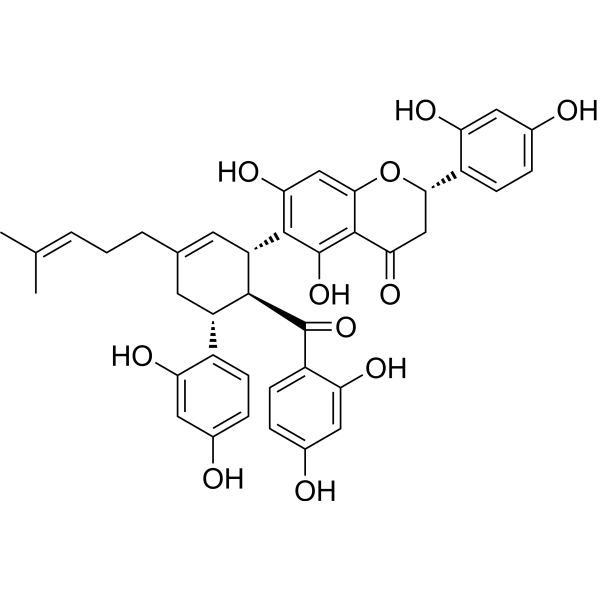 Sanggenon G 85698-31-3